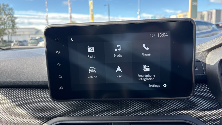 Dacia Sandero 1.0 Tce Journey 5dr Petrol Hatchback